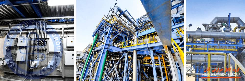 گروه کابل حرارتی آبان