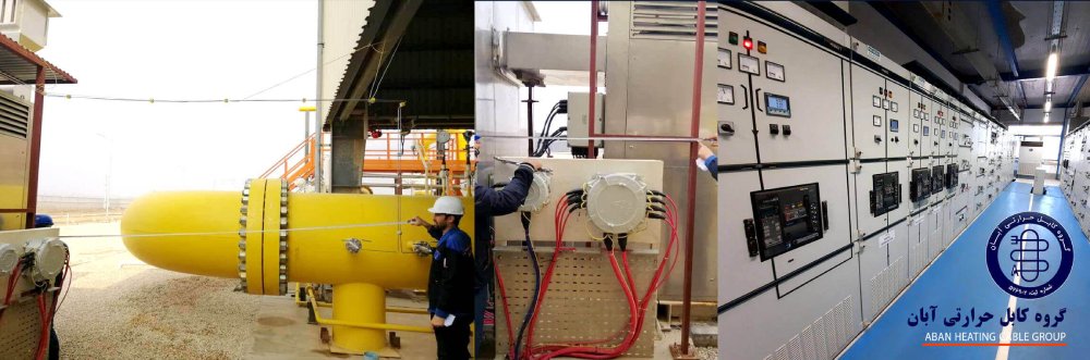 گروه کابل حرارتی آبان
