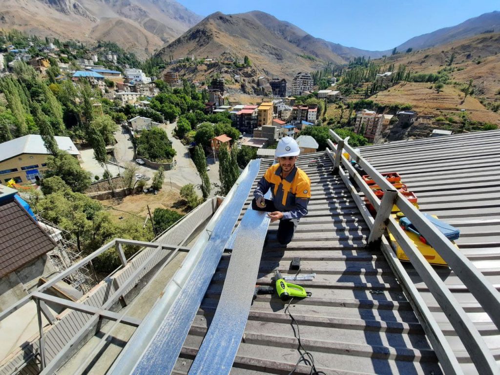 گروه کابل حرارتی آبان