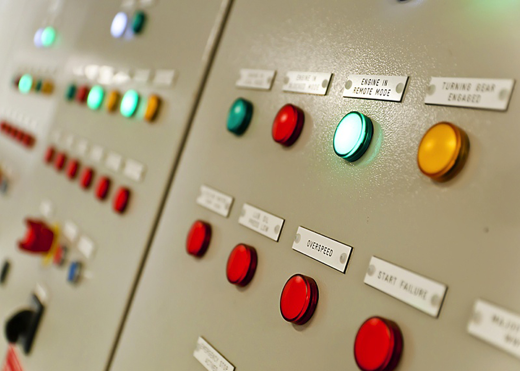 کنترل و مانیتورینگ heat tracing