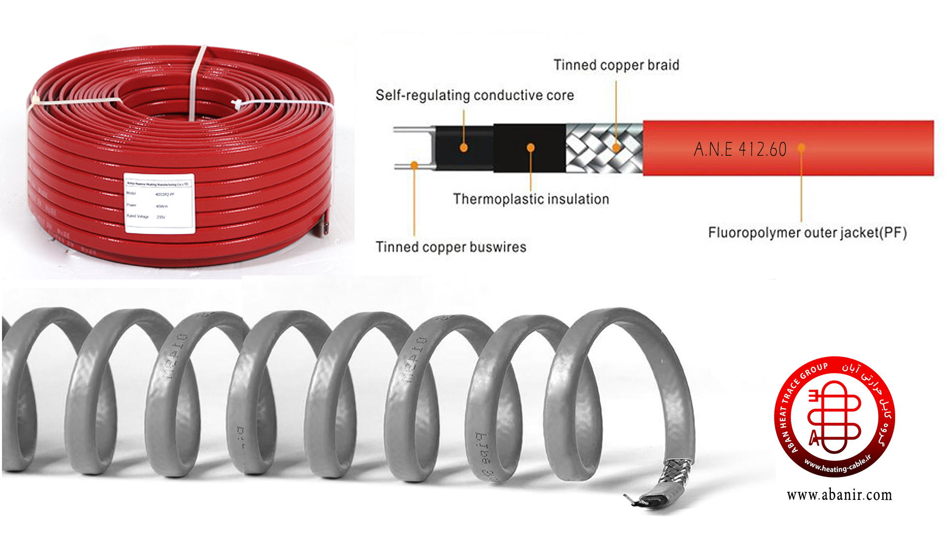 کابل خود تنظیم