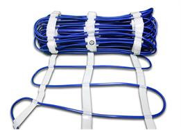 گرمایش از کف جهت جلوگیری از انباشت برف