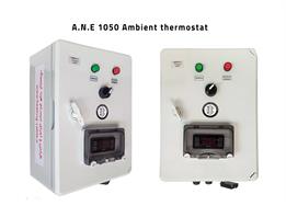 ترموستات محیطی دما و رطوبت مناسب فضای باز