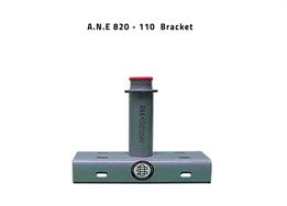 براکت نصب روی لوله