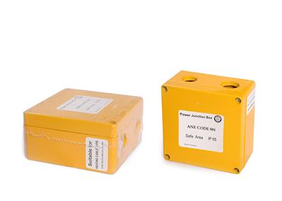 جانکشن باکس GRP Junction box