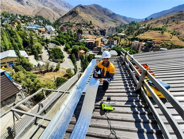 گروه کابل حرارتی آبان