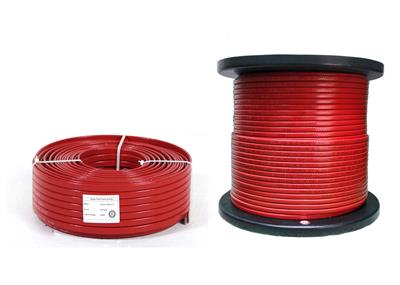 کابل حرارتی خود تنظیم