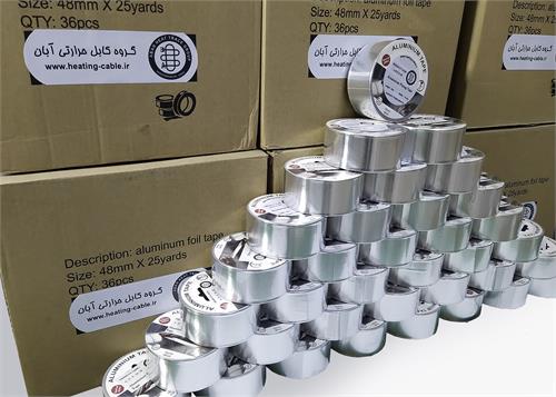 چسب الومنیومی