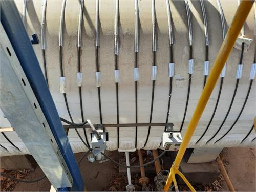 گروه کابل حرارتی آبان