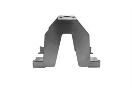 براکت نصب روی لوله