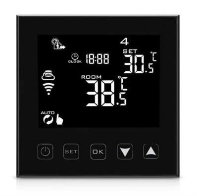 ترموستات گرمایش از کف هوشمند لمسی