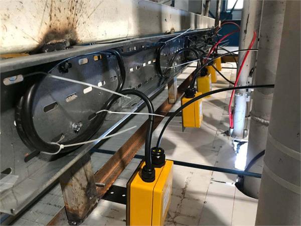 پروژه صنعتی با استفاده از تجهیزات ساخت ایران