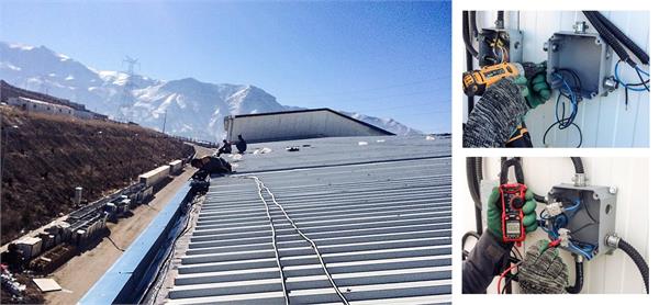 Aban heat trace group