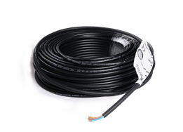 کابل حرارتی مناسب برای جلوگیری از انباشت برف شیروانی و ناودان