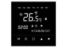 ترموستات گرمایش از کف هوشمند لمسی