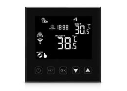 ترموستات گرمایش از کف هوشمند لمسی
