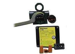 Reychem splice connection