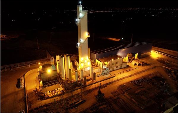 ذوب آهن پاسارگارد