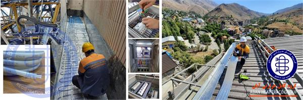 پروژه ساختمانی