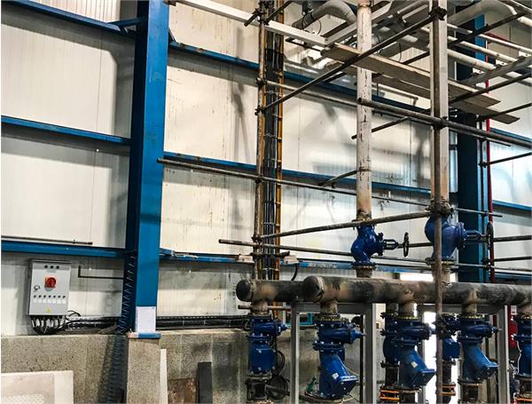 گروه کابل حرارتی آبان