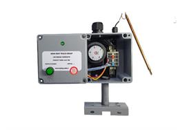 ترموستات سنجش خطی