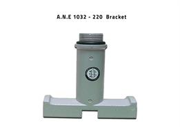 براکت نصب روی لوله