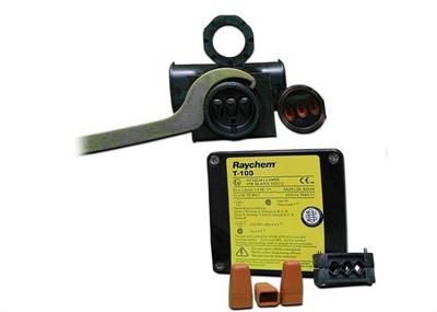 Reychem splice connection