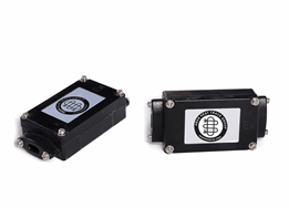 Low-profile splice kit