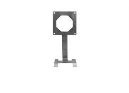 براکت نصب روی لوله