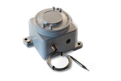 ترموستات ضد انفجار