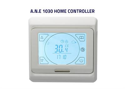 ترموستات گرمایش از کف لمسی