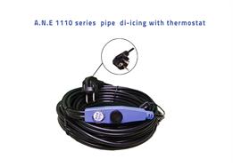 کیت حرارتی ضد انجماد ترموستات دار