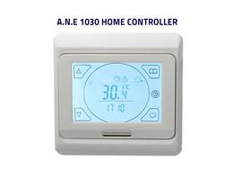 ترموستات گرمایش از کف لمسی